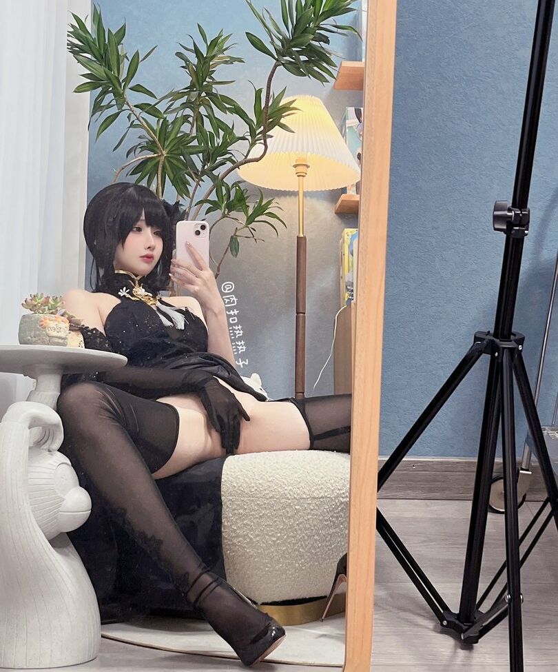 Rioko Cosplay nackt #108557119