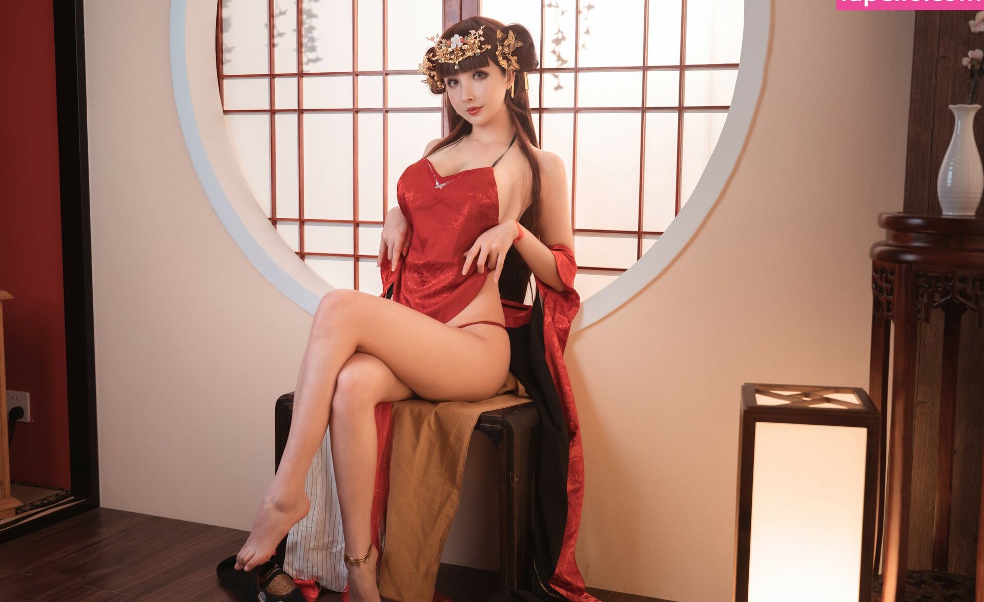 Rioko Cosplay nackt #108557120