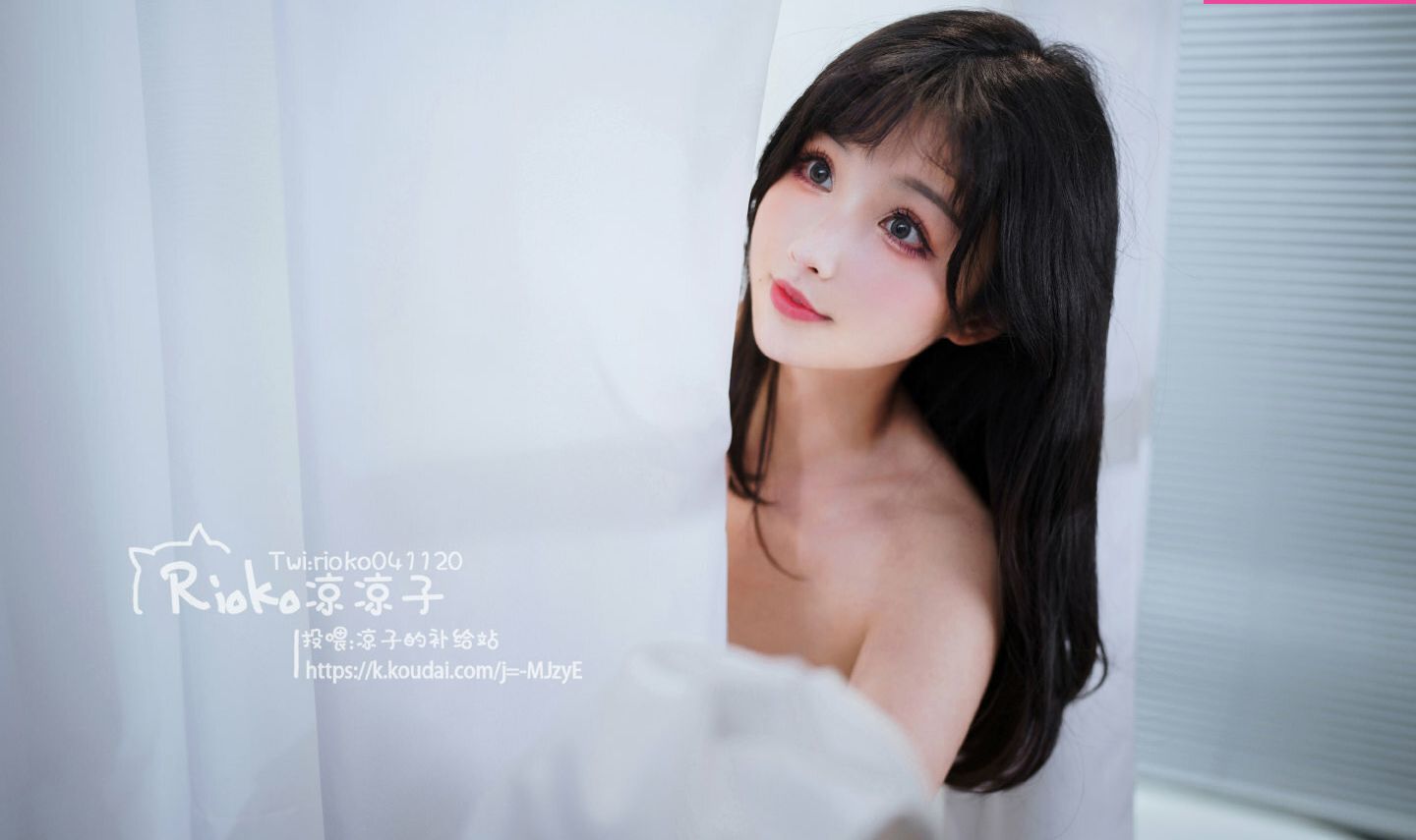 Rioko Cosplay nackt #108557125