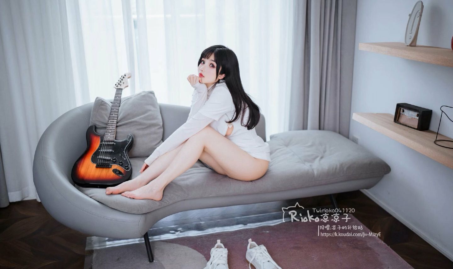 Rioko Cosplay nackt #108557127