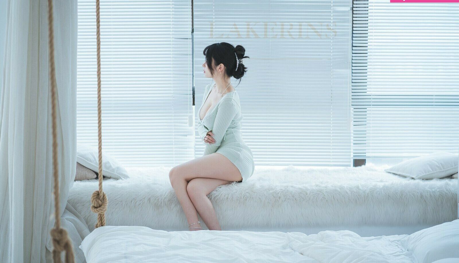 Rioko Cosplay nackt #108557167