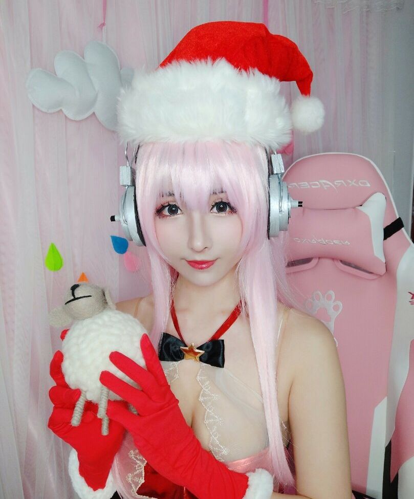 Rioko Cosplay nackt #108557189