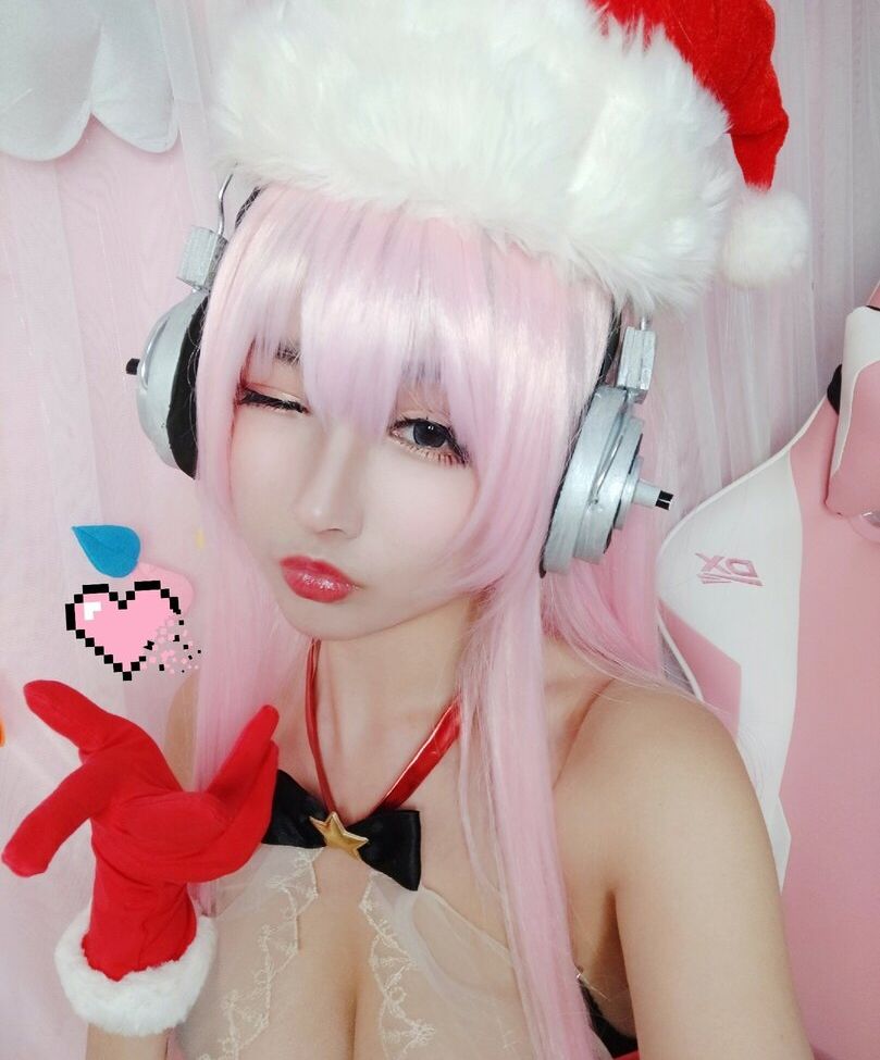 Rioko Cosplay nackt #108557190