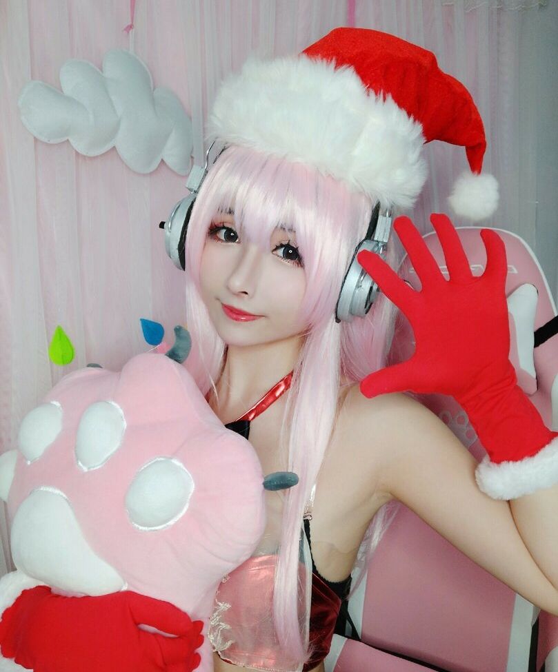 Rioko Cosplay nackt #108557192