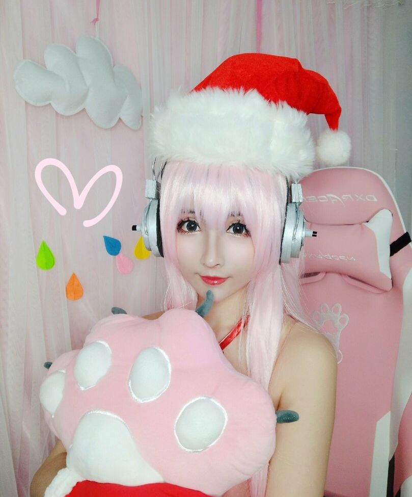 Rioko Cosplay nackt #108557195