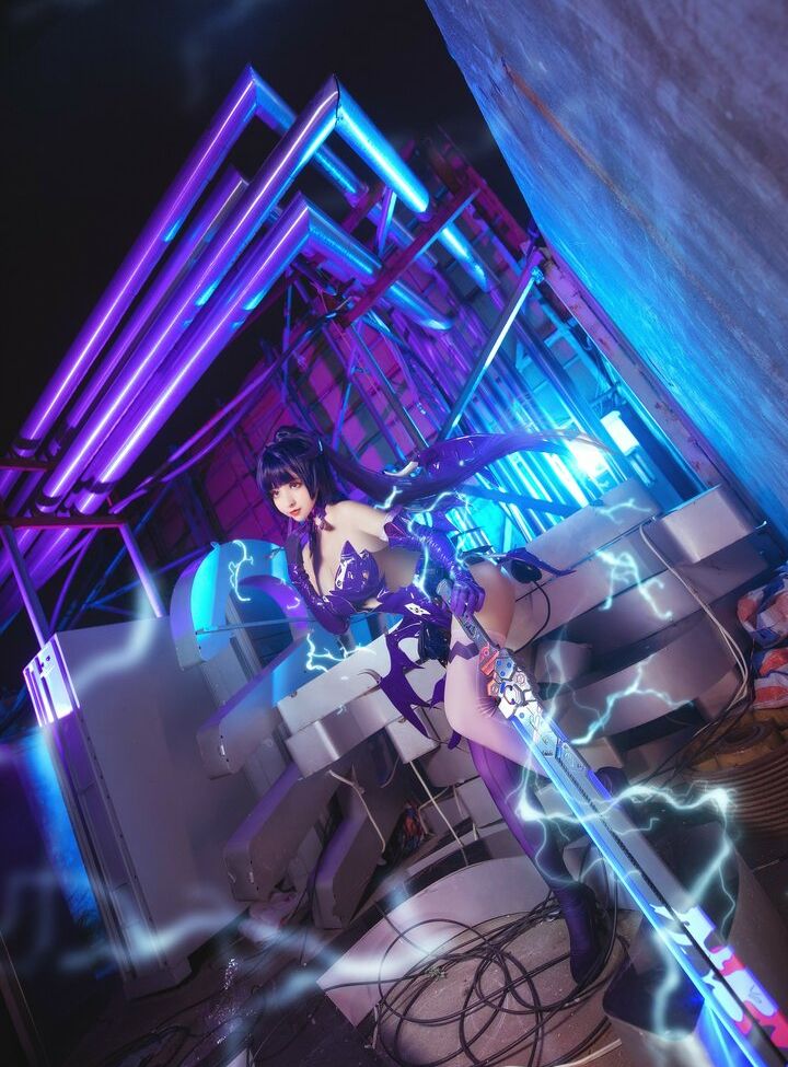 Rioko Cosplay nackt #108557217