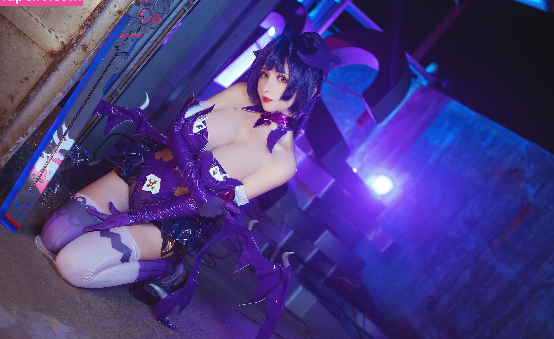 Rioko Cosplay nackt #108557218