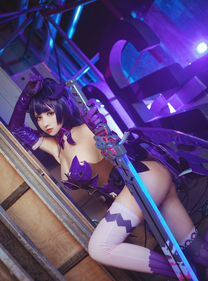 Rioko Cosplay nackt #108557223