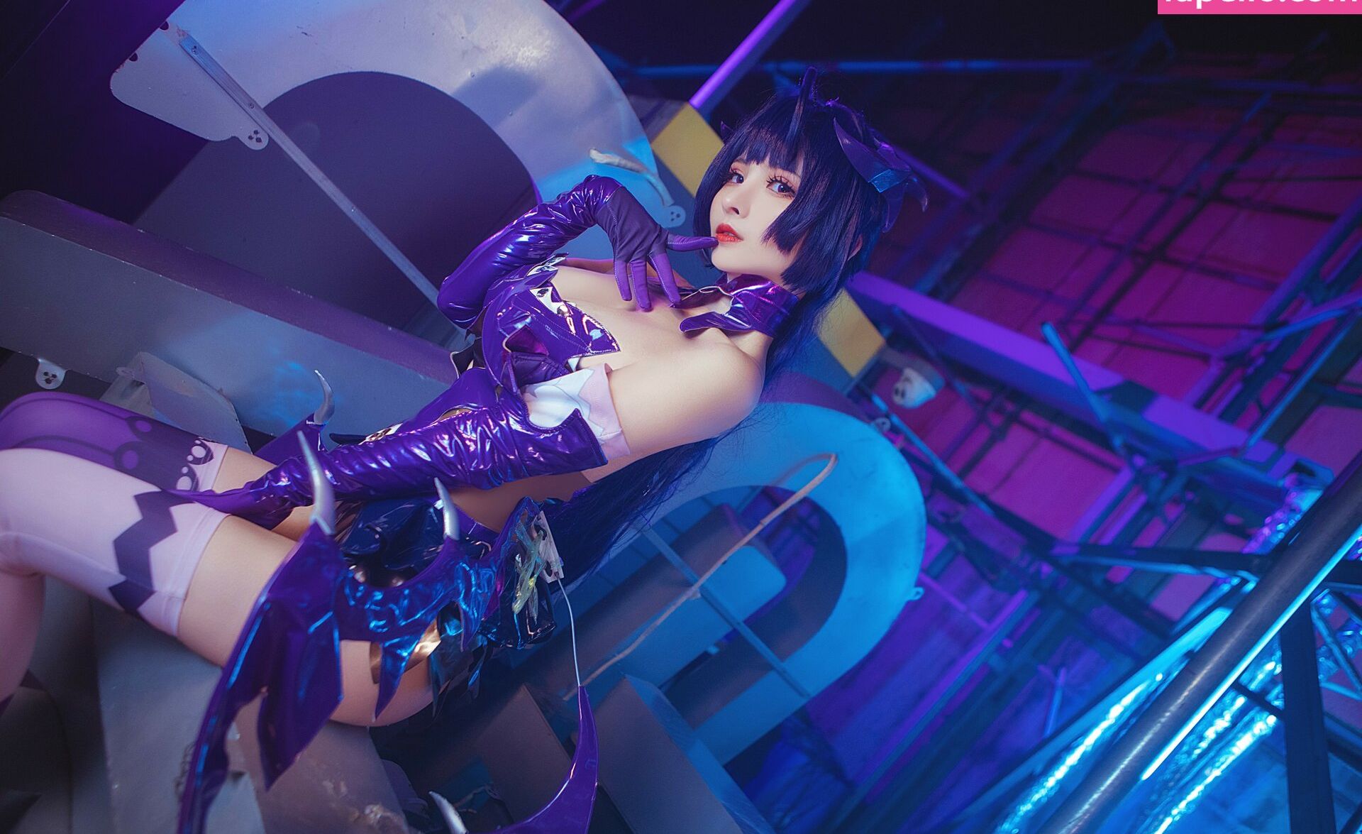 Rioko Cosplay nackt #108557225