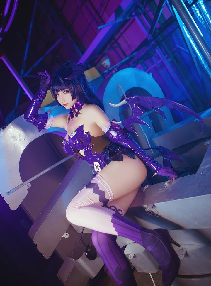 Rioko Cosplay nackt #108557226