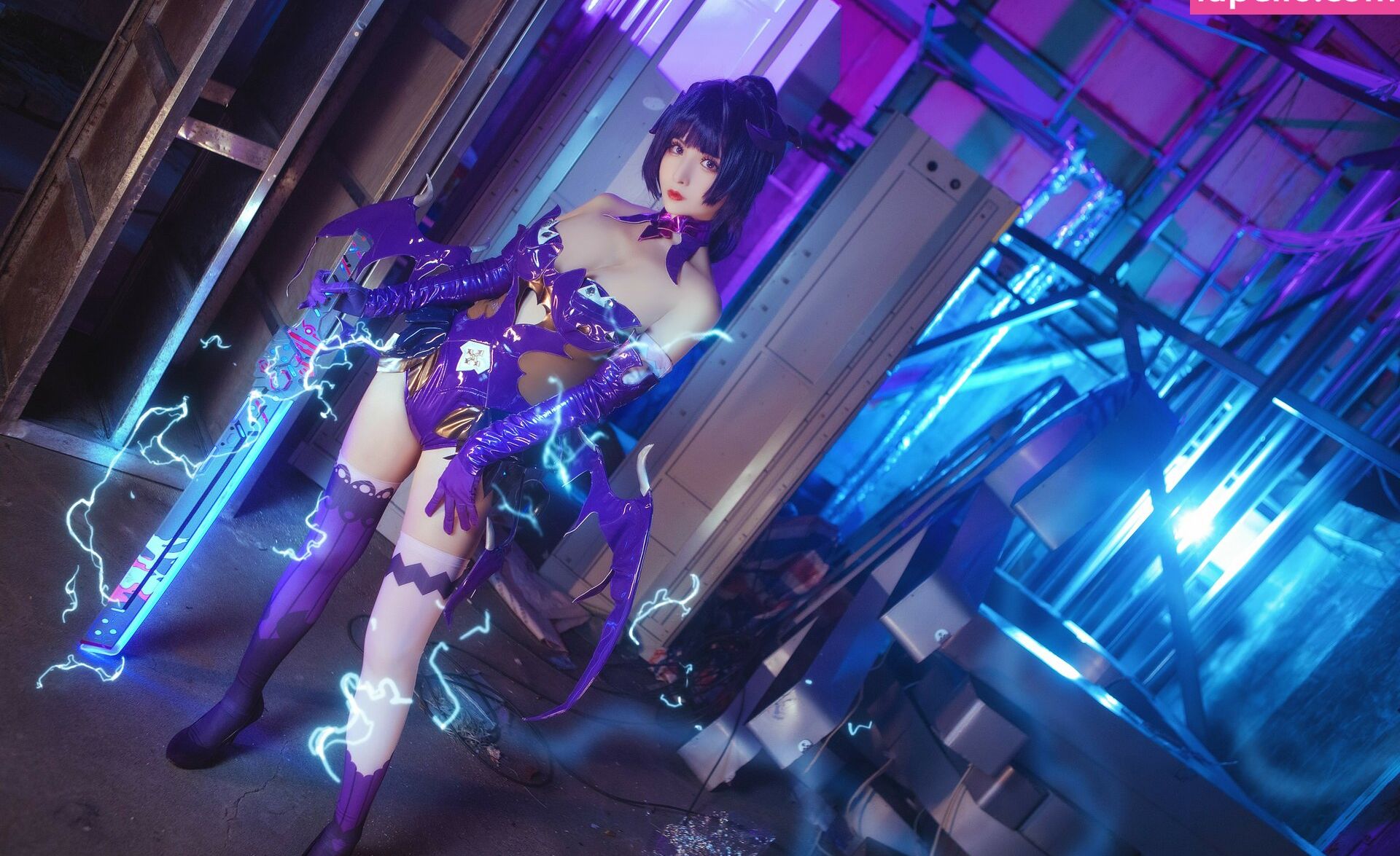 Rioko Cosplay nackt #108557229