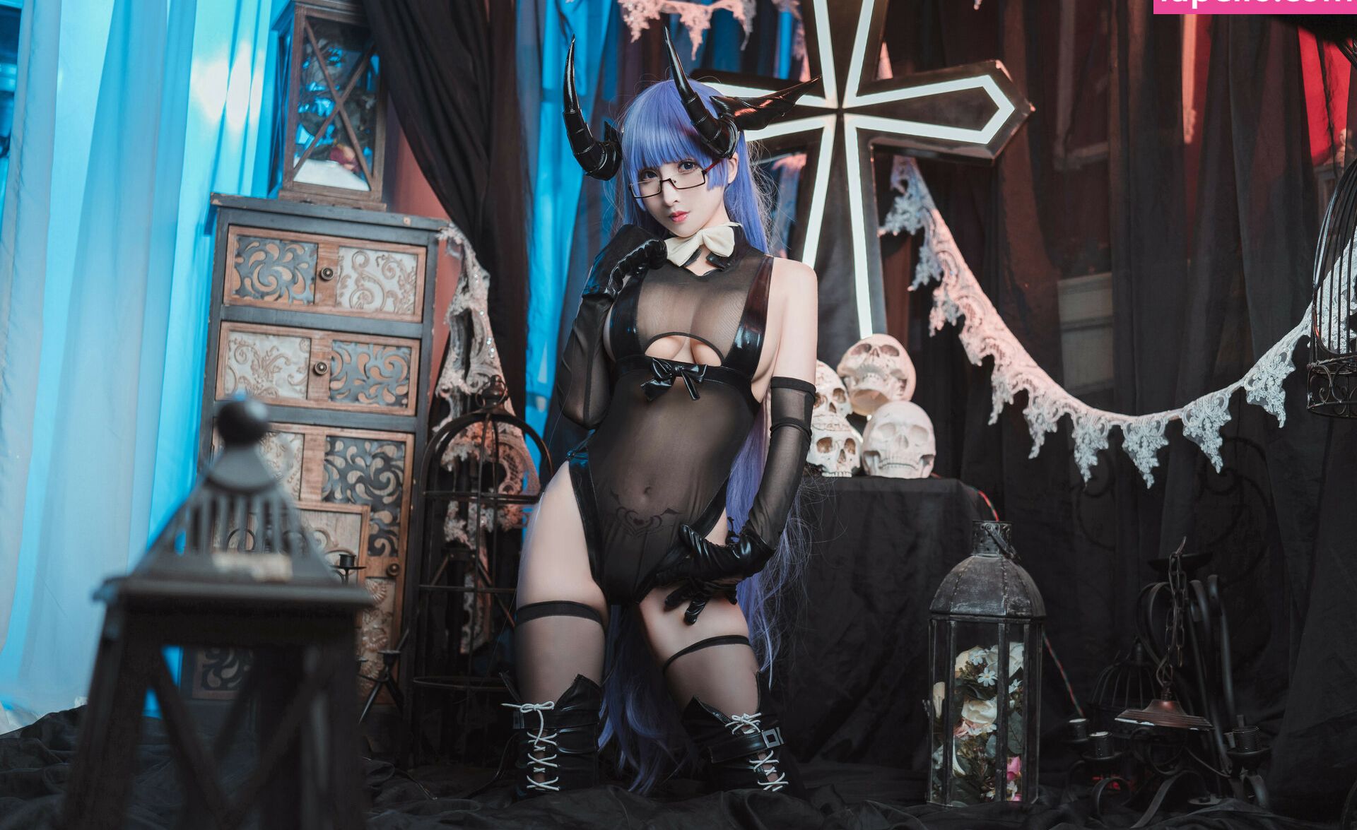 Rioko Cosplay nackt #108557231