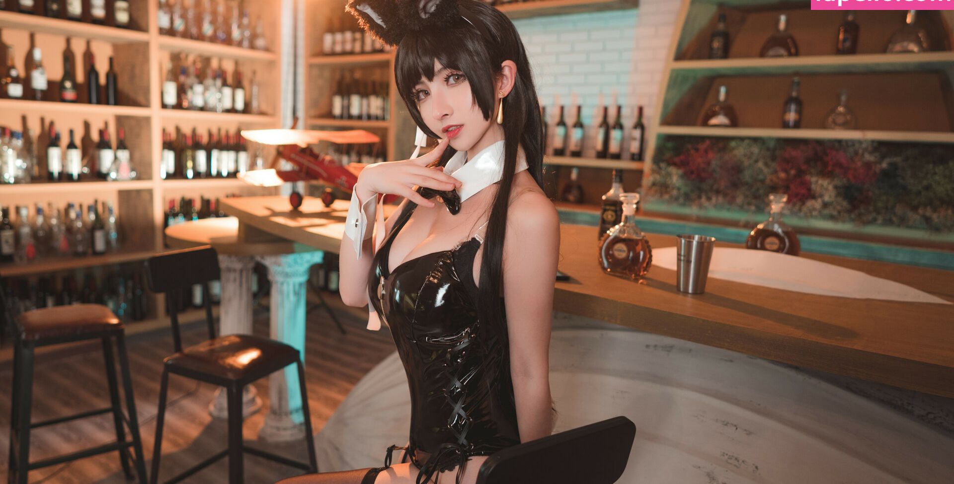 Rioko Cosplay nackt #108557252