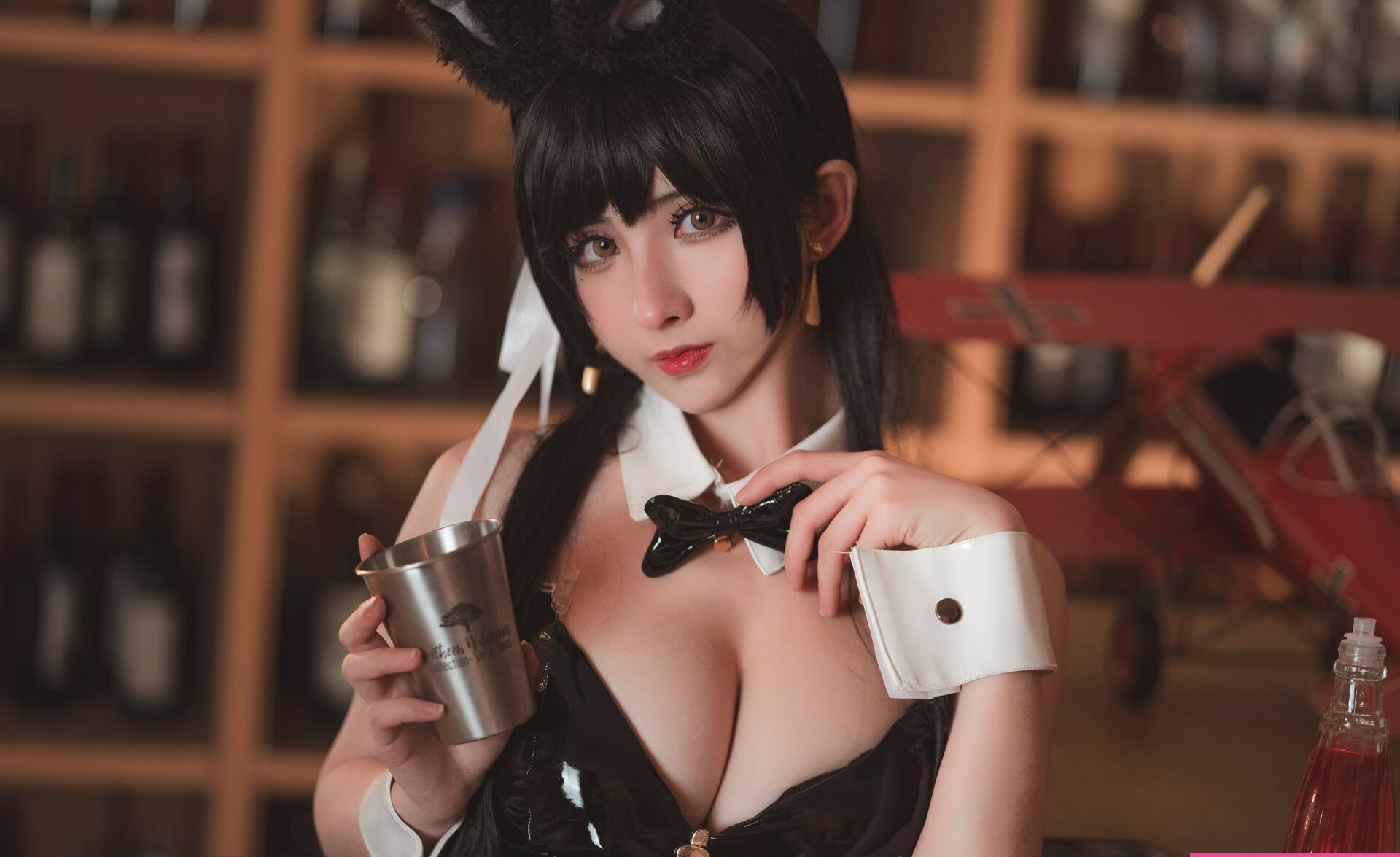 Rioko Cosplay nackt #108557256