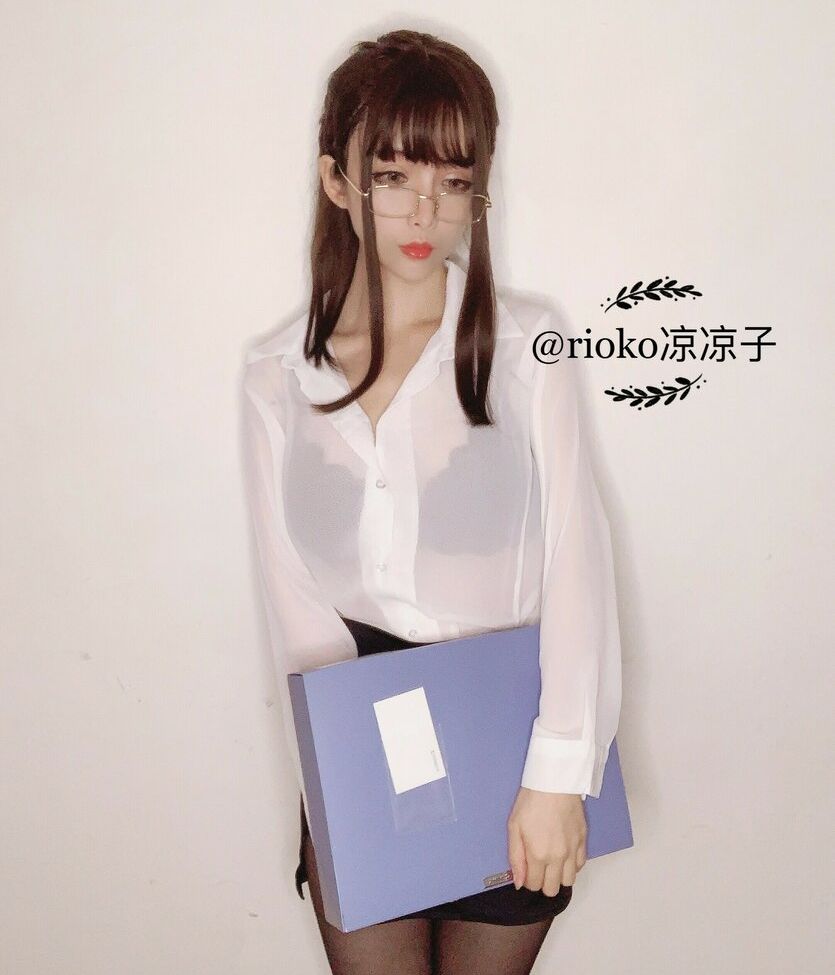 Rioko Cosplay nackt #108557260