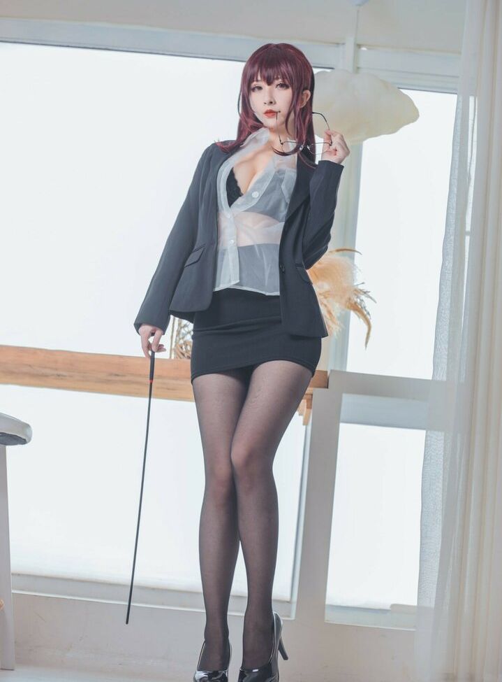 Rioko Cosplay nackt #108557300