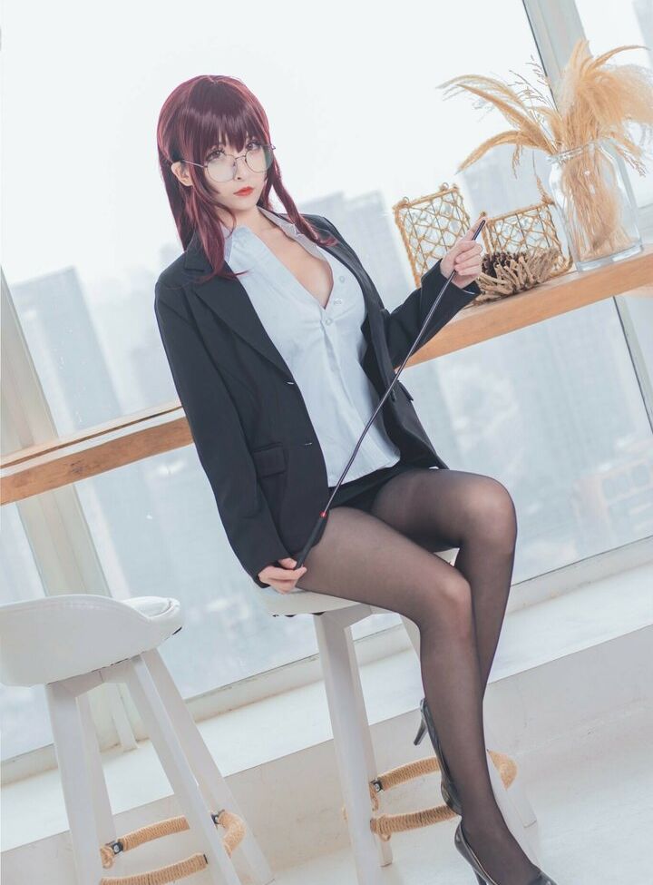 Rioko Cosplay nackt #108557312