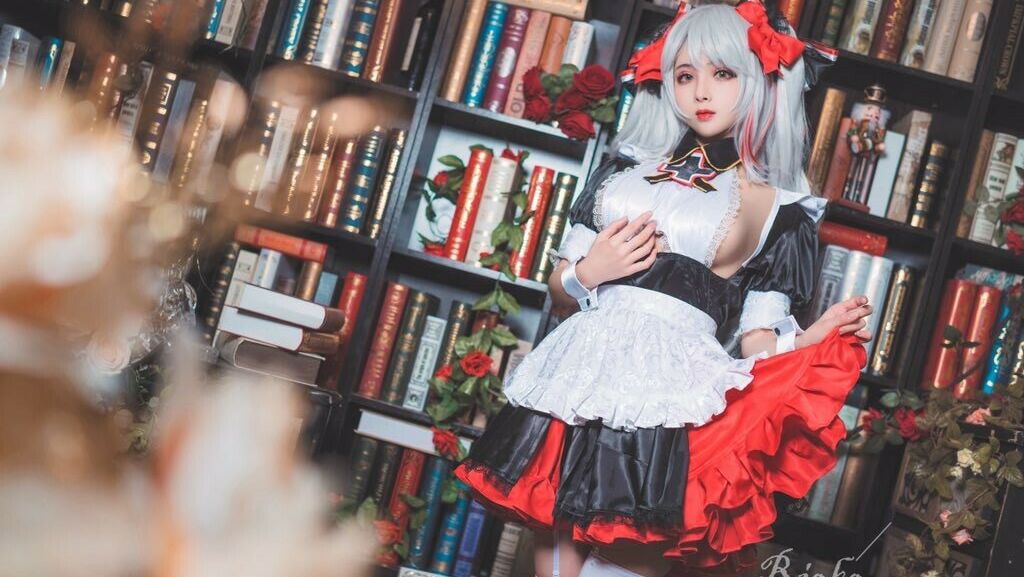 Rioko Cosplay nackt #108557341