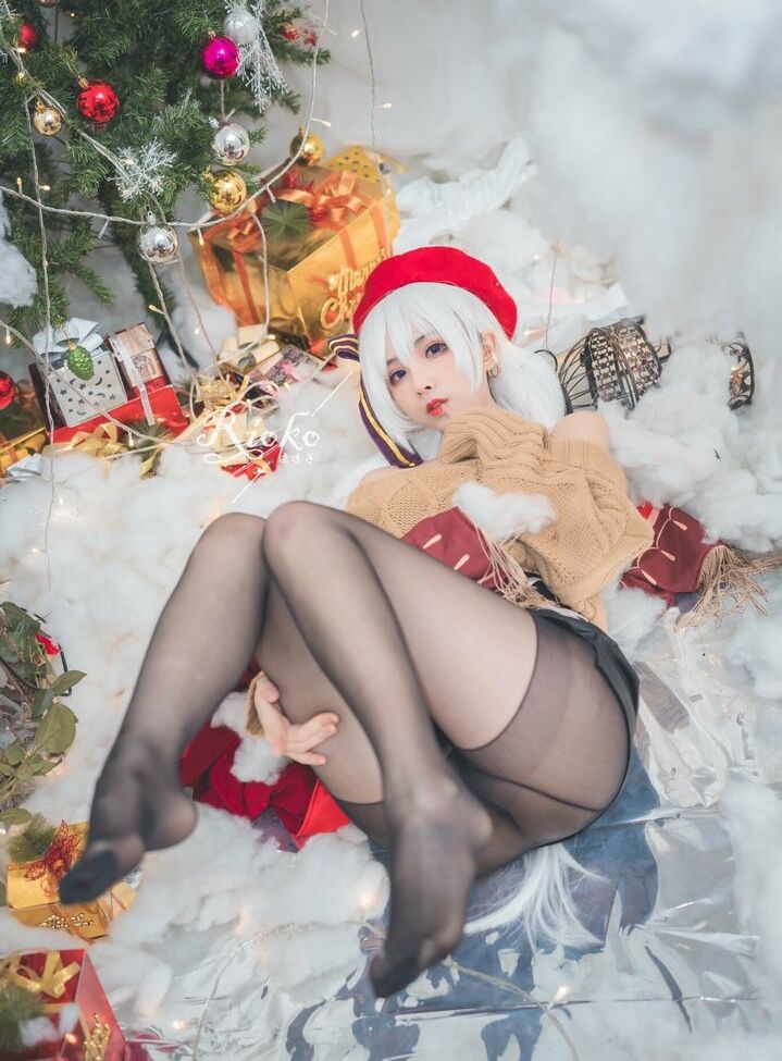 Rioko Cosplay nackt #108557356