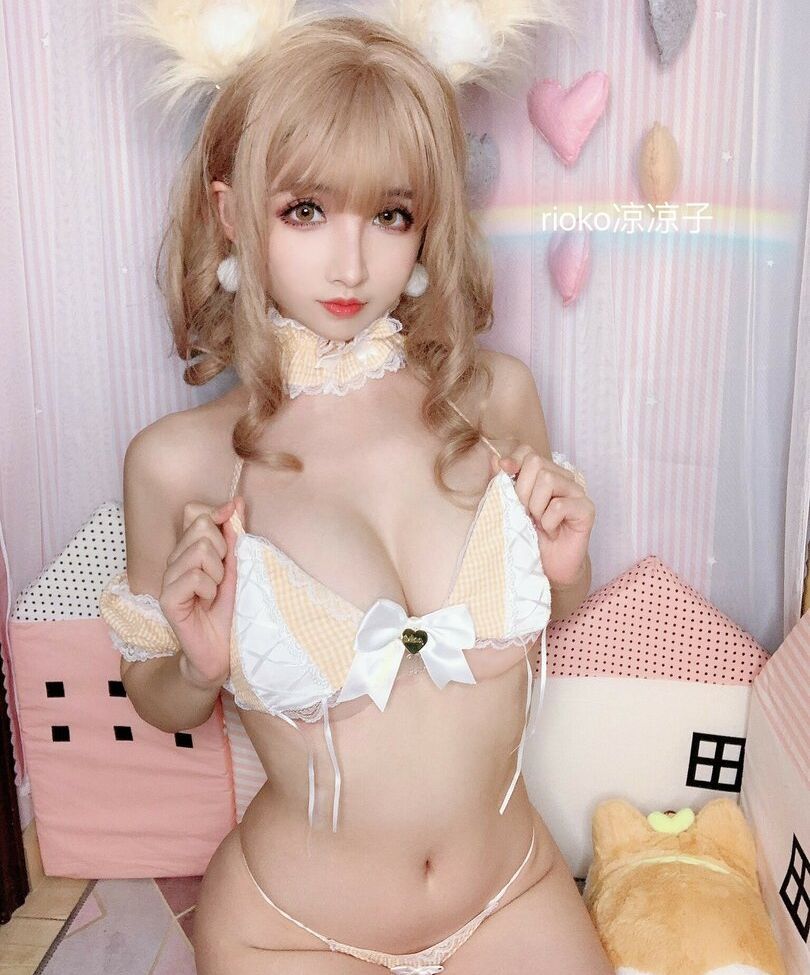 Rioko Cosplay nude #108557360