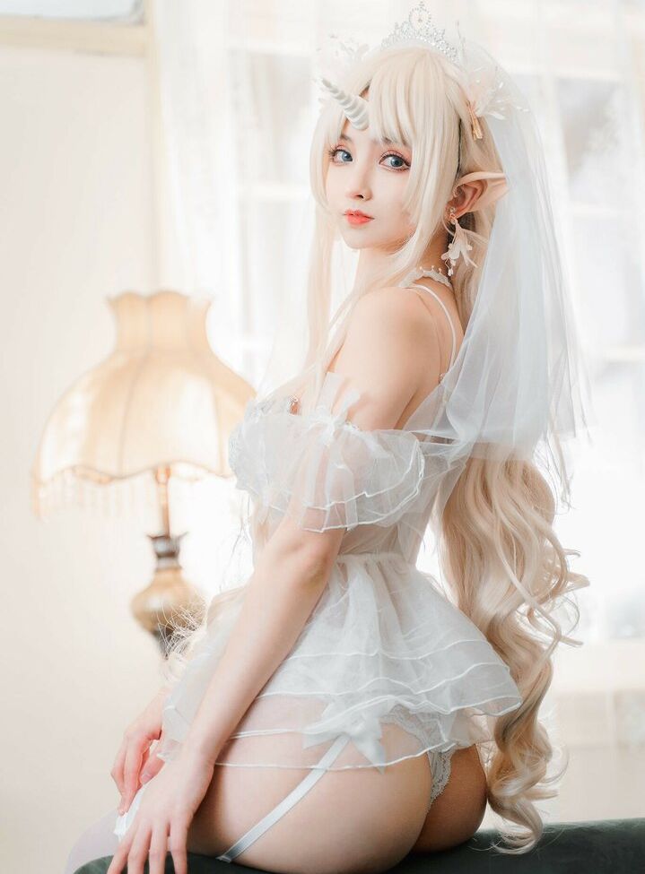 Rioko Cosplay nackt #108557365