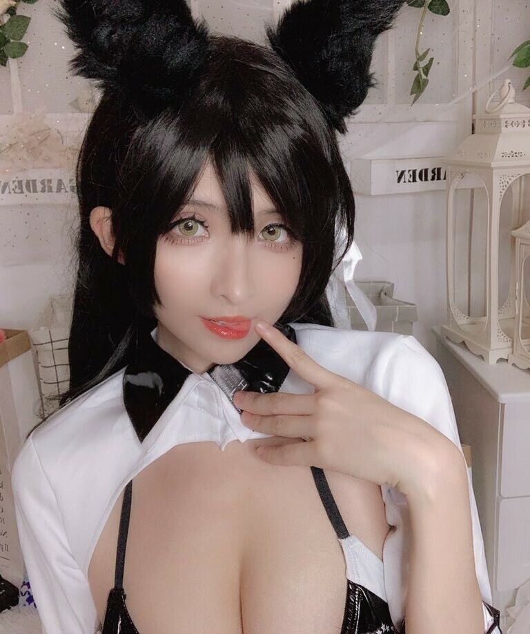 Rioko Cosplay nackt #108557425