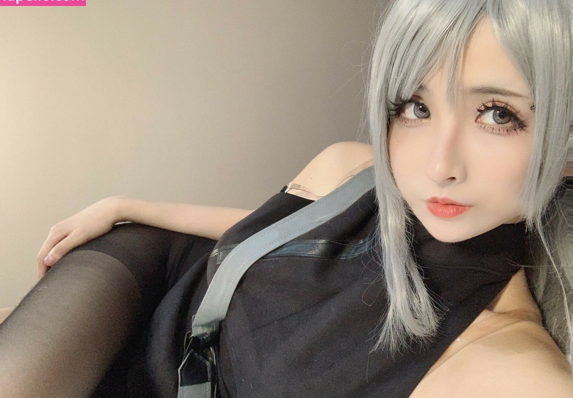 Rioko Cosplay nackt #108557444