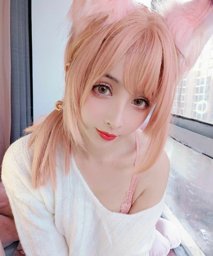 Rioko Cosplay nackt #108557528