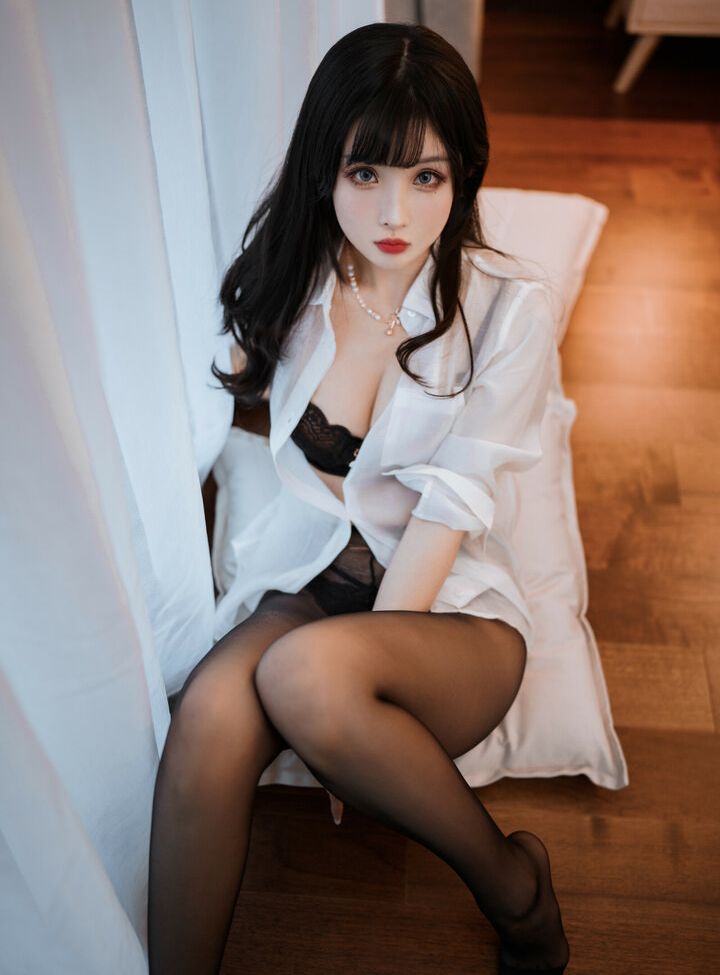 Rioko Cosplay nackt #108557533