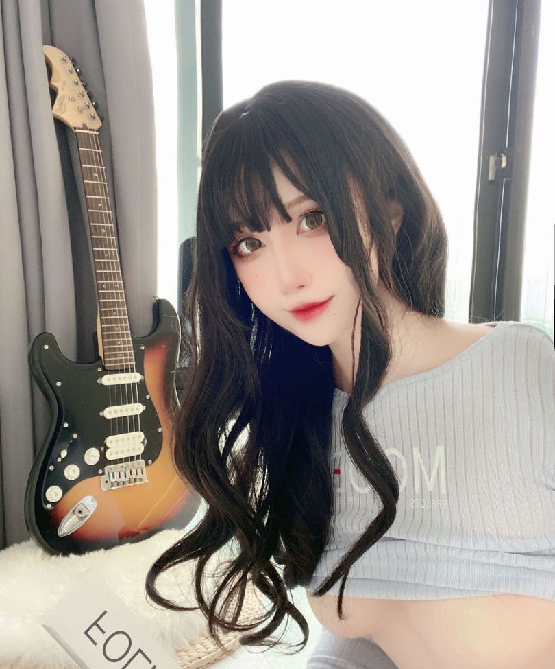 Rioko Cosplay nackt #108557591