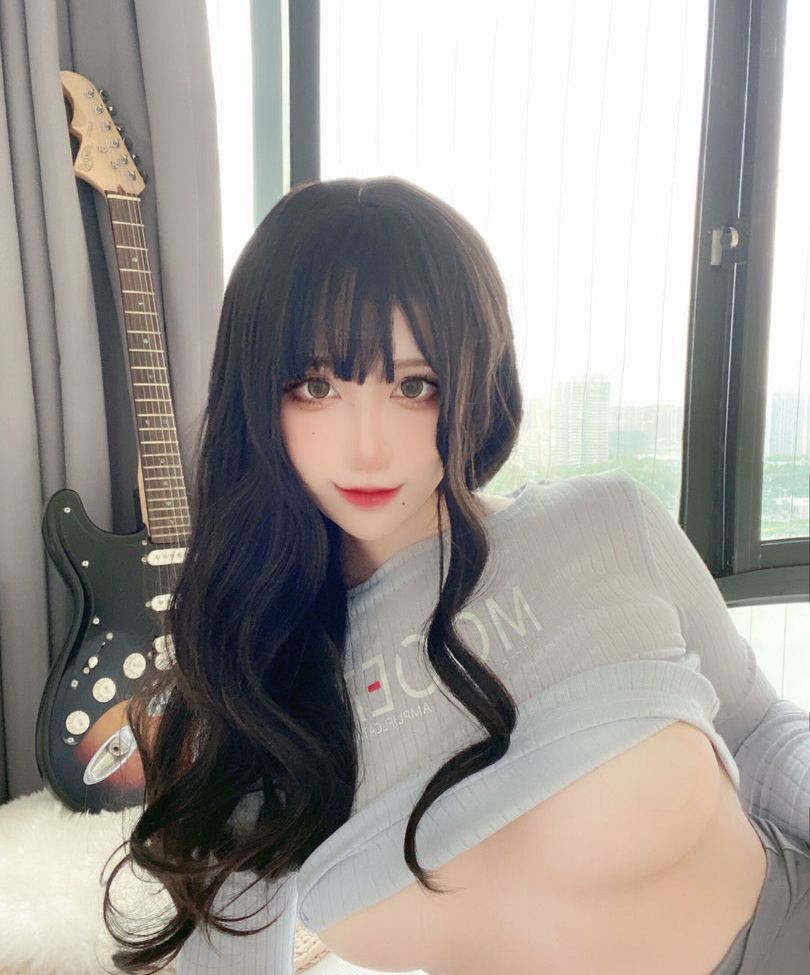 Rioko Cosplay nackt #108557592