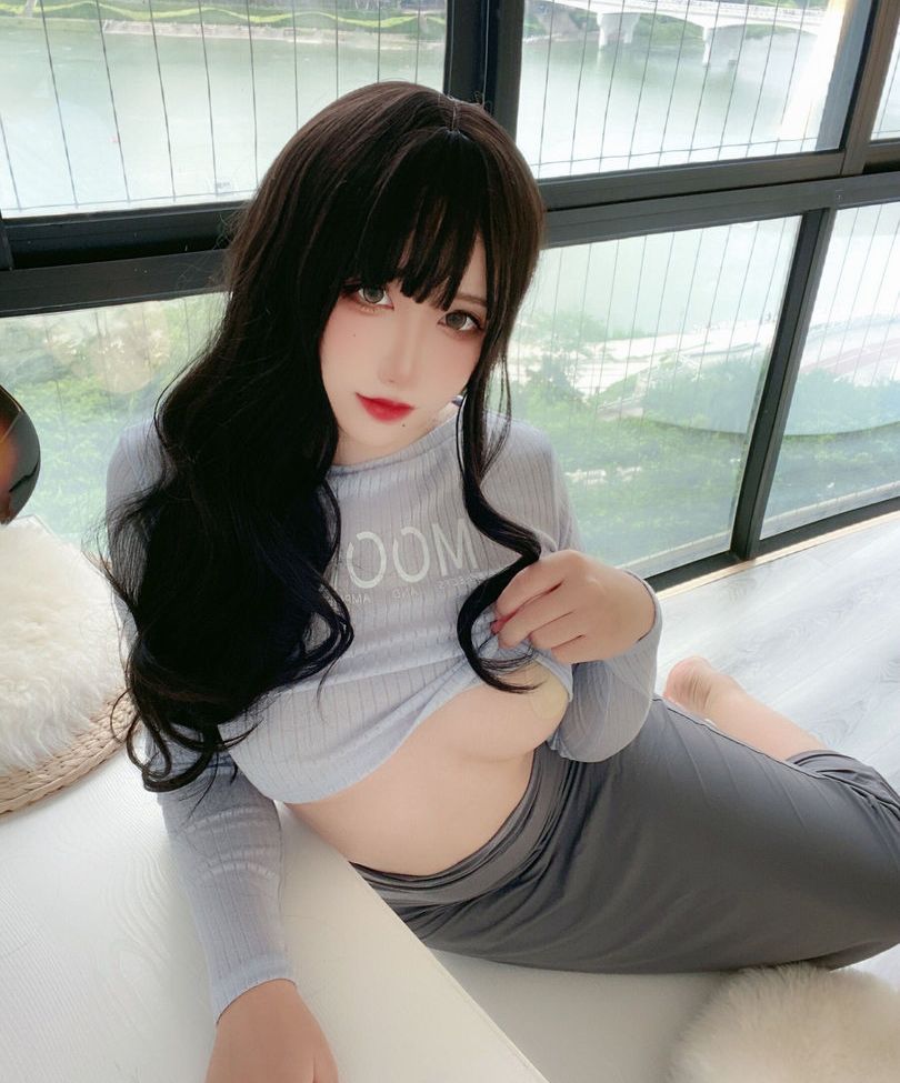 Rioko Cosplay nackt #108557593