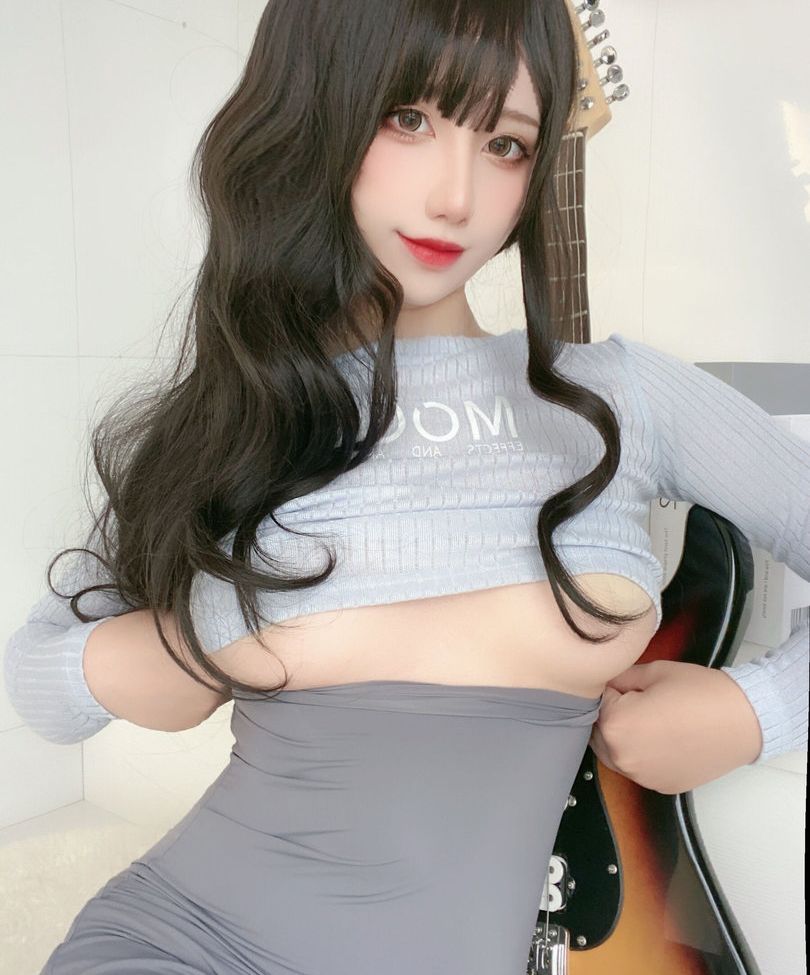 Rioko Cosplay nackt #108557596