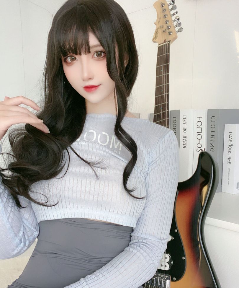 Rioko Cosplay nackt #108557599