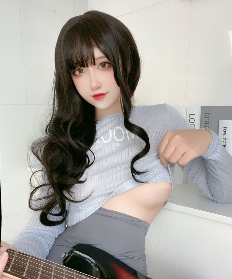 Rioko Cosplay nackt #108557602