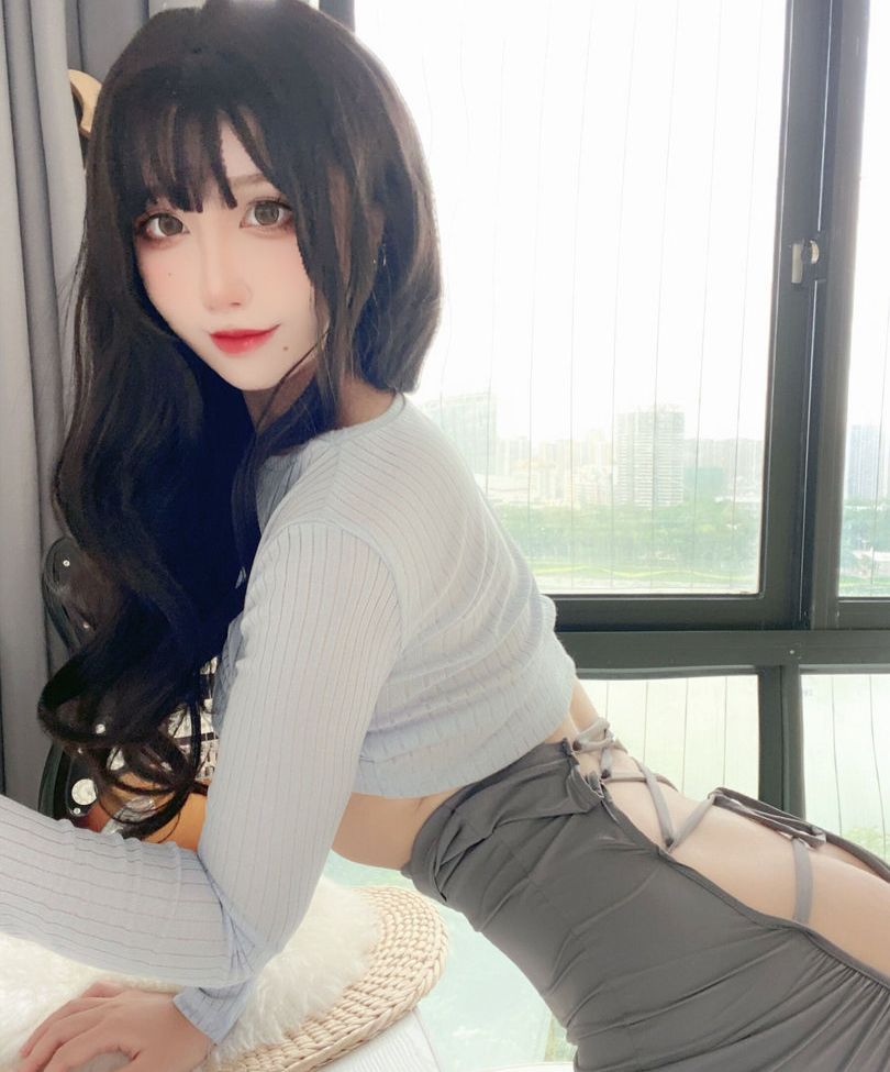 Rioko Cosplay nackt #108557603