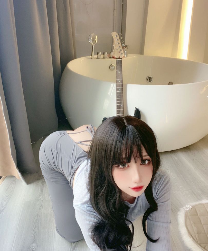 Rioko Cosplay nackt #108557606