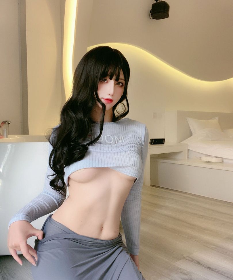 Rioko Cosplay nackt #108557620