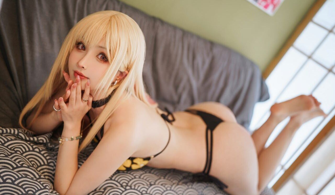 Rioko Cosplay nackt #108557649