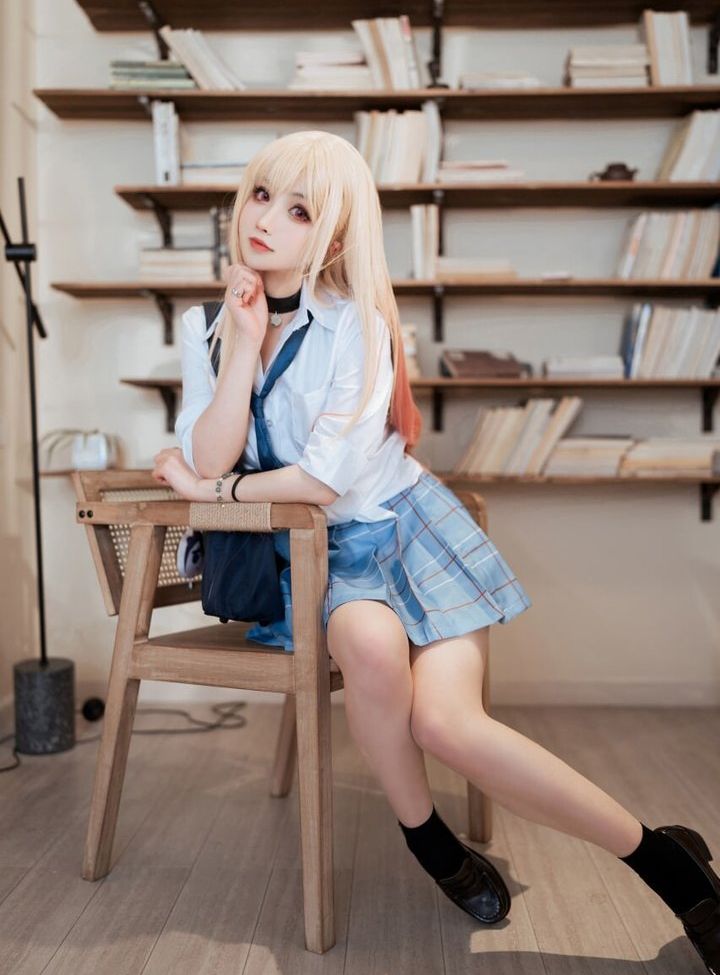 Rioko Cosplay nackt #108557659