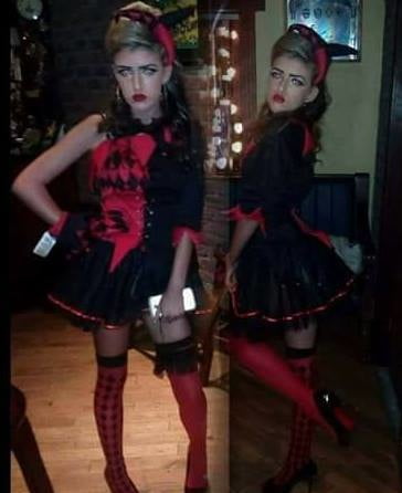 Putas en traje de fantasía 297
 #105015604