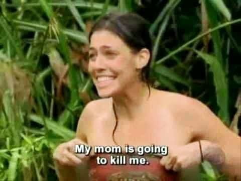 Naked and Afraid reality show #98686059