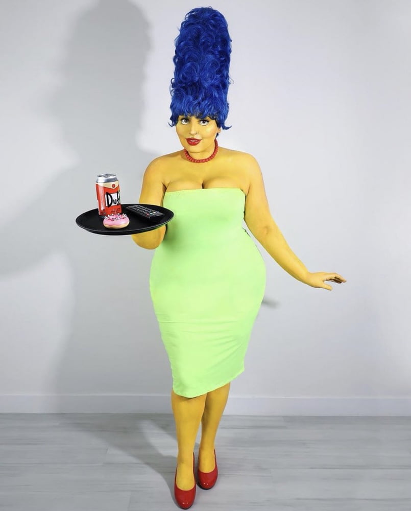 Marge s cosplay
 #99974522