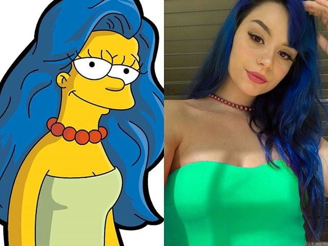 Marge s cosplay
 #99974537
