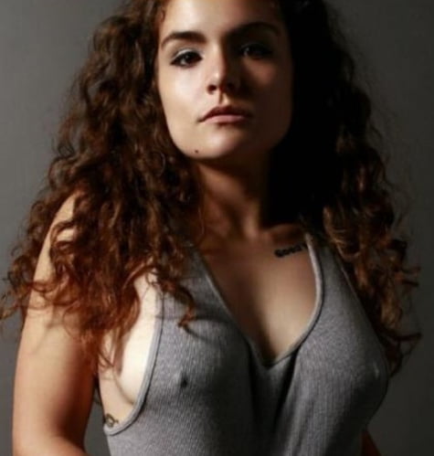 Luisa poses for camera #81539933