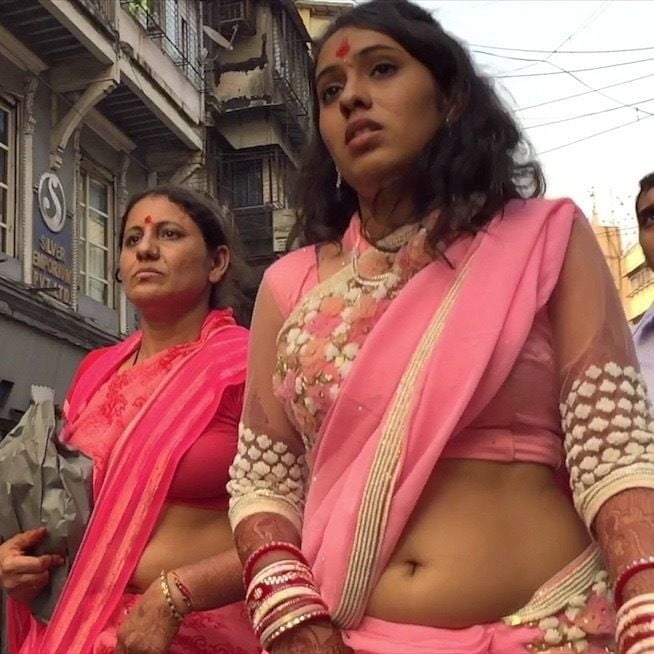 Desi NRI Bhabhi juicy pussy &amp; Indian Aunty panty boob shows #81780323