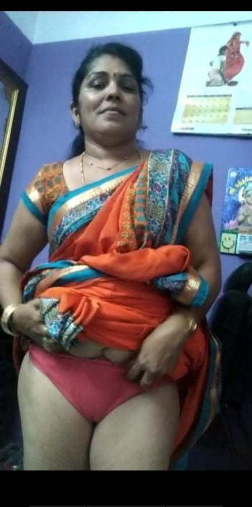 Desi NRI Bhabhi juicy pussy &amp; Indian Aunty panty boob shows #81780338