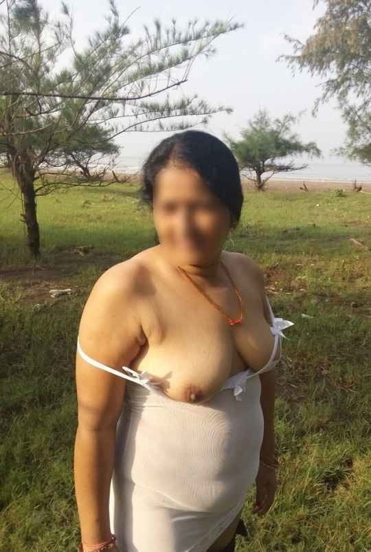 Desi NRI Bhabhi juicy pussy &amp; Indian Aunty panty boob shows #81780435