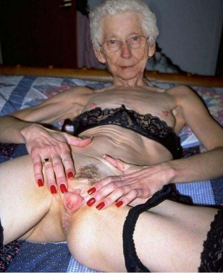 Granny spreads her cunt for you - 36
 #92413576