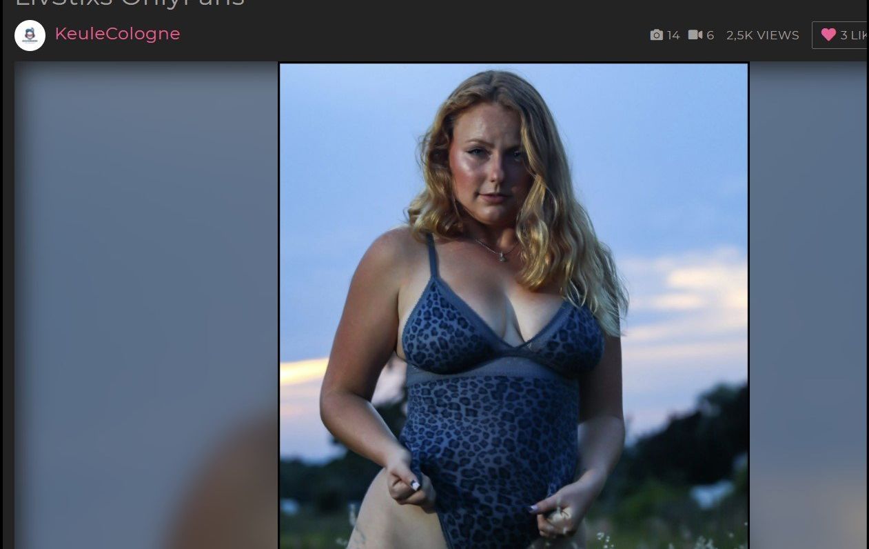 LivStixs desnuda #108390687